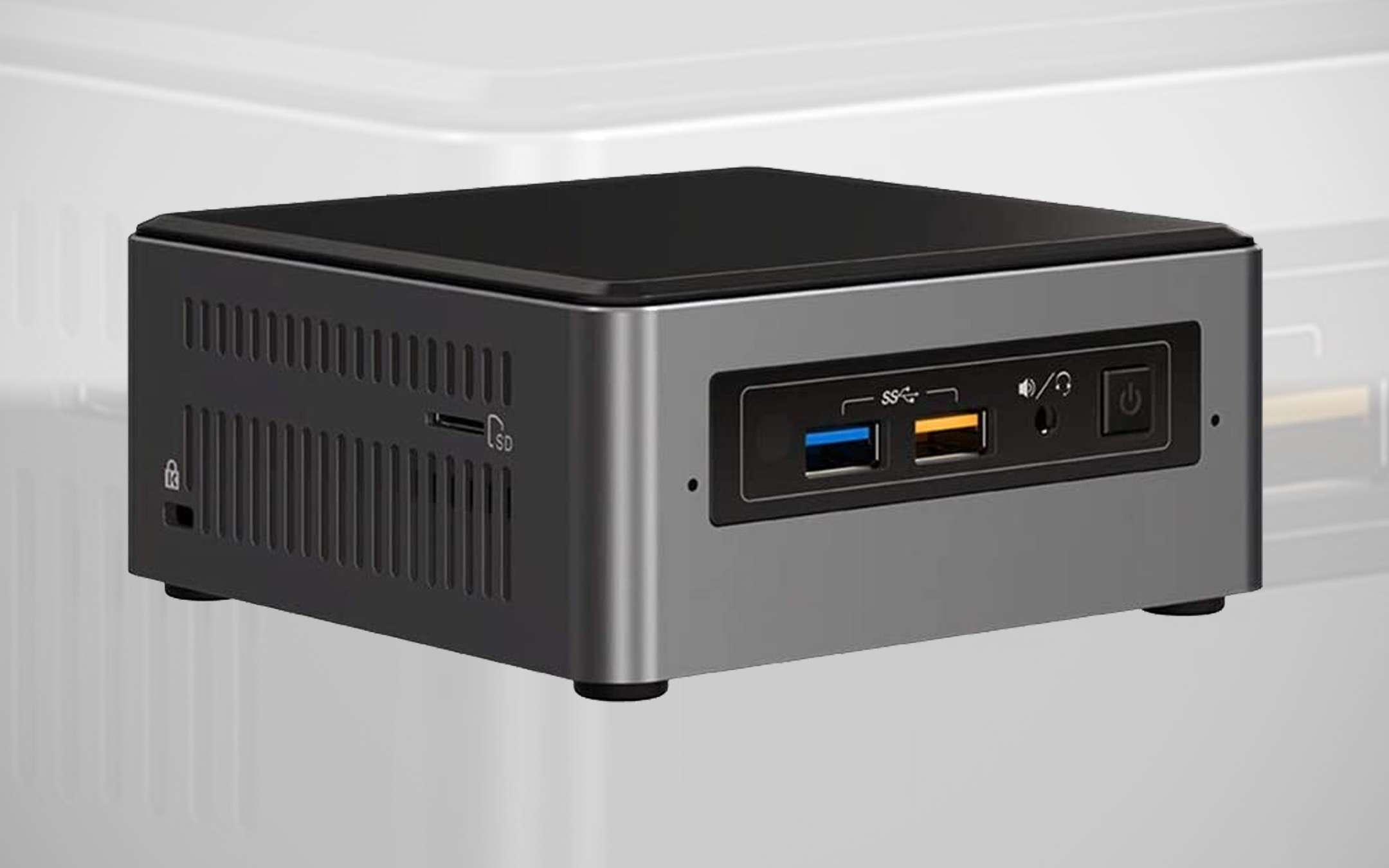 Mini PC: Intel CPU and 1 TB at an attractive price