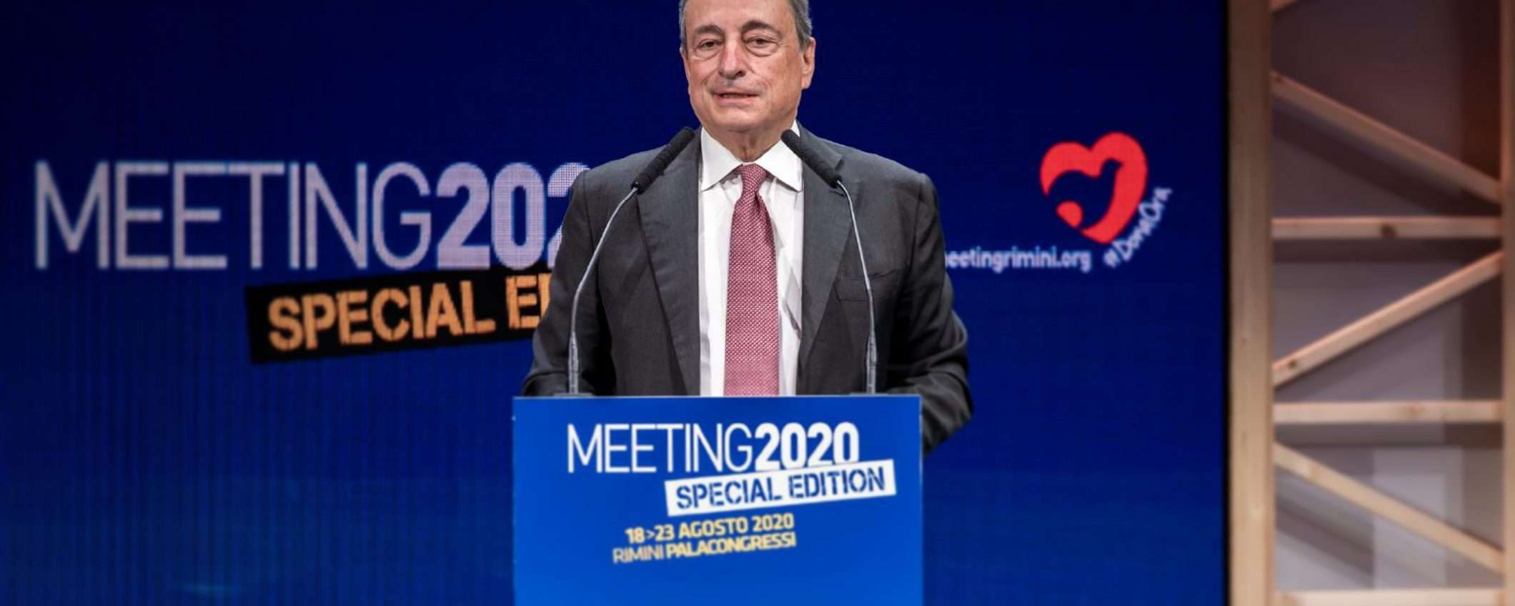 Il Draghi che verrà: l'ineluttabilità del cambiamento