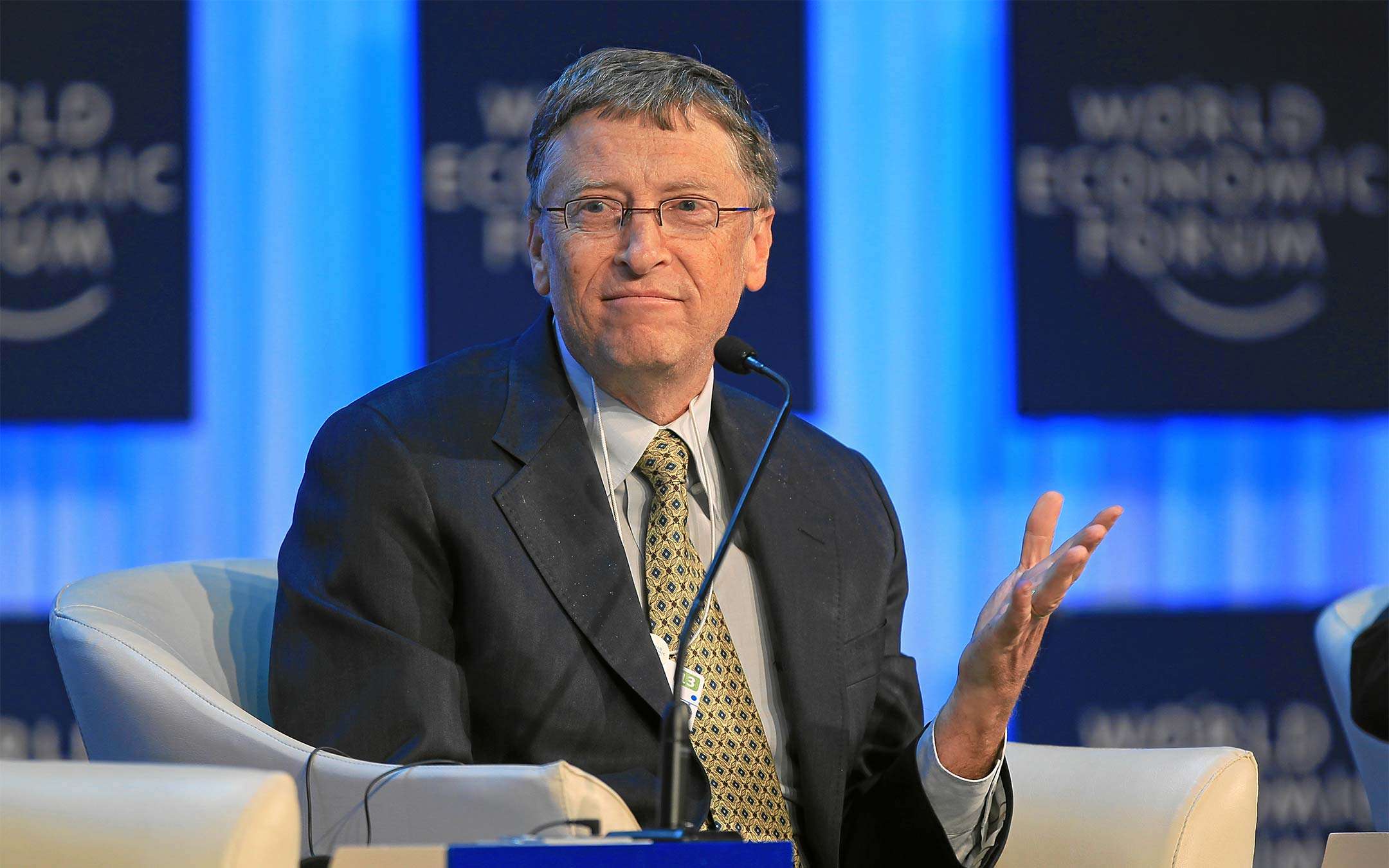 Bill Gates: Need an Elon Musk in every industry