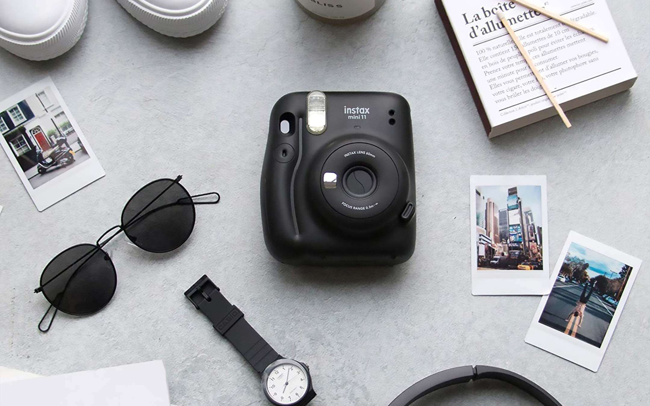 Fujifilm Instax mini 11 snapshot on sale