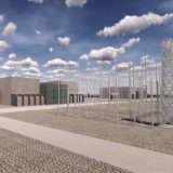 L'isola artificiale che produce energia pulita