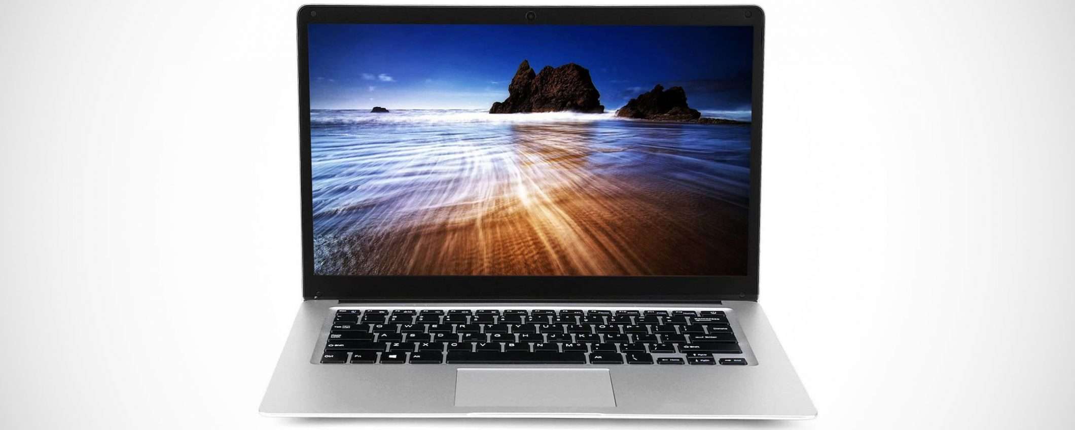 Laptop da 15,6 pollici a 302 euro: offerta lampo