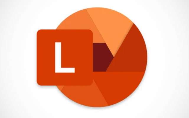 Il logo di Microsoft Lens