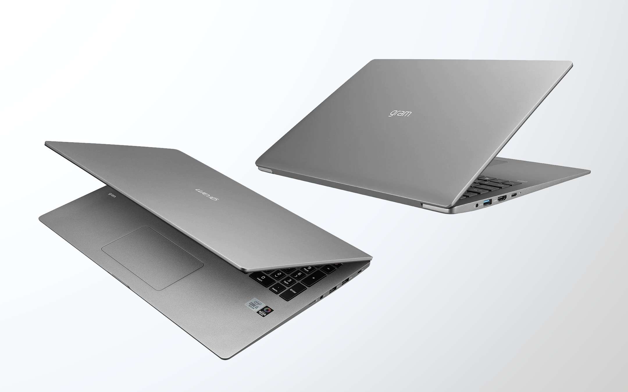 LG Gram 17 (2020), the key is all in the display LG Gram 17 (2020), the key is all in the display