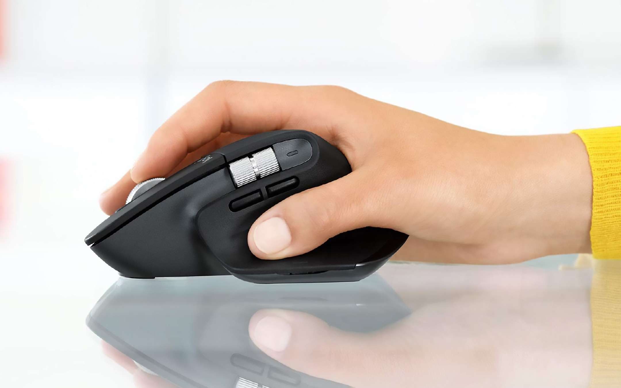 Logitech MX Master 3 on offer: not a mouse, THE MOUSE