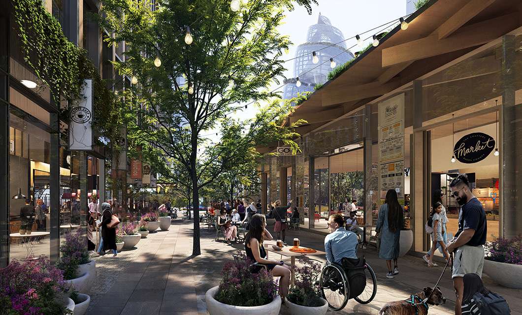 Amazon HQ2 (Arlington, Virginia)