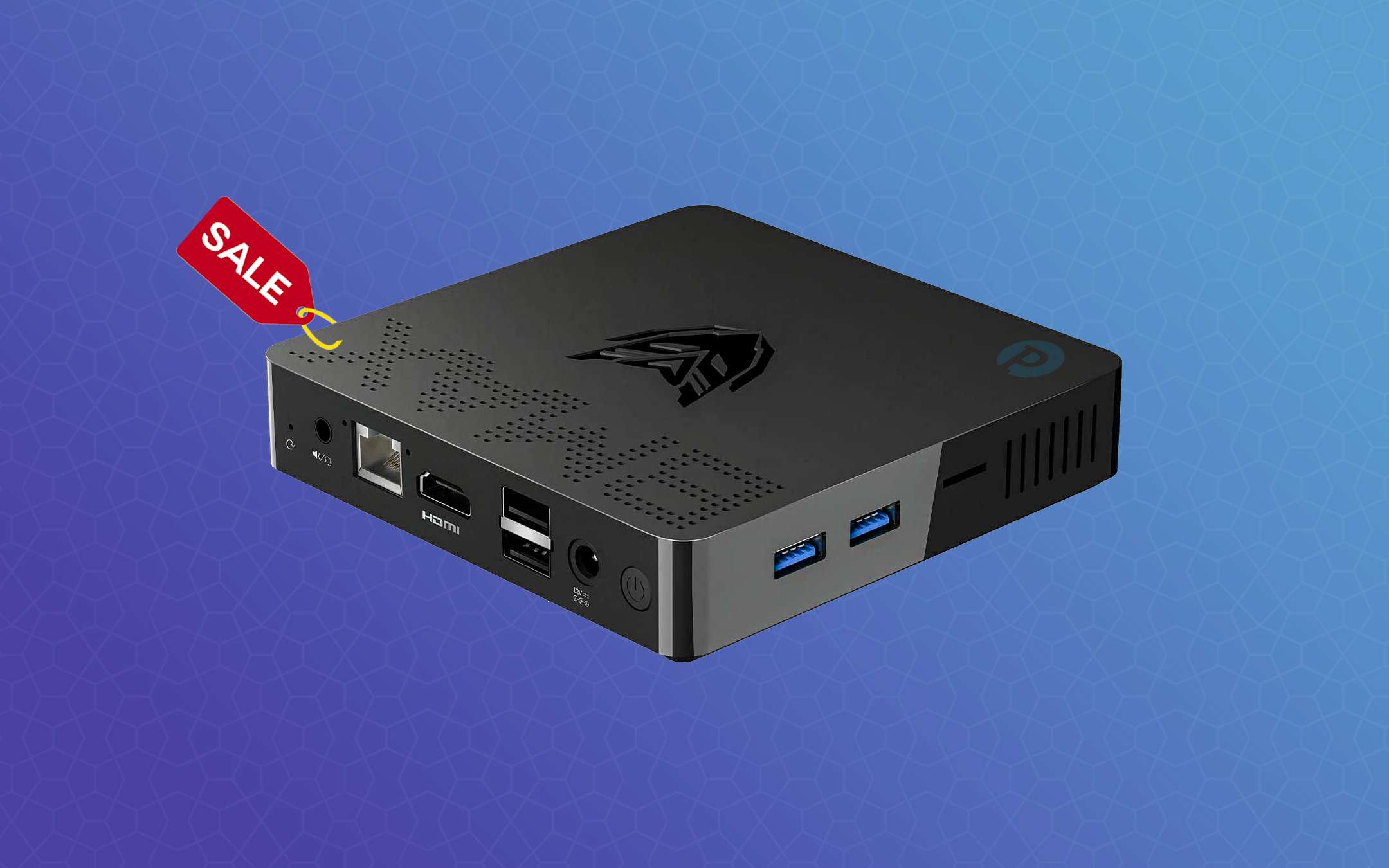 BMAX Mini PC with Windows 10 on offer with this coupon