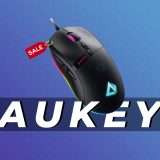 Mouse da Gaming AUKEY in offerta al 60% di sconto