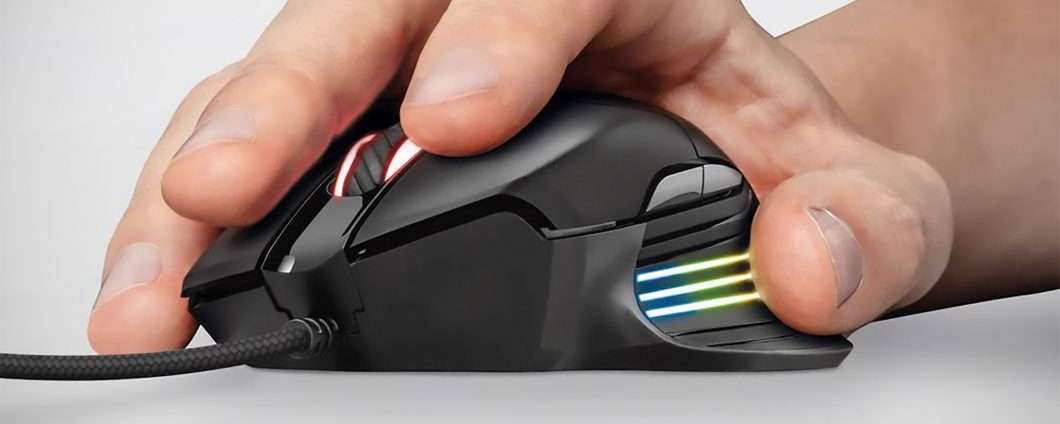 Mouse gaming Trust GXT 940 Xidon in sconto a -20%