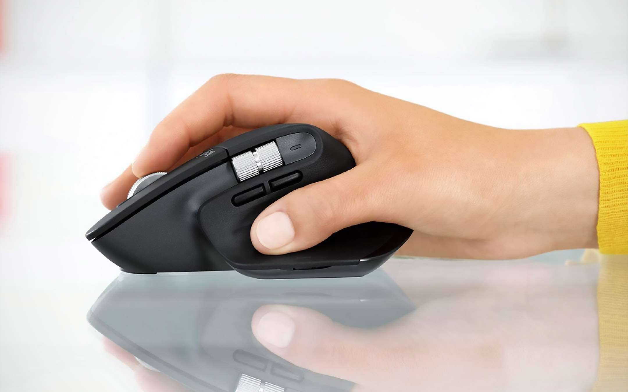Logitech MX Master 3: THE MOUSE at a 23% discount