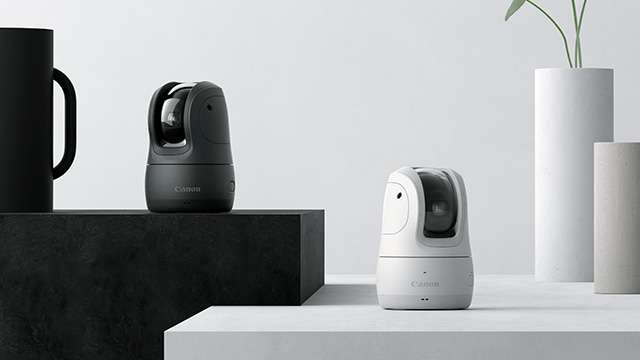 La fotocamera Canon PowerShot PICK che scatta da sola grazie all'IA