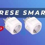 Prese Smart per Alexa e Google Home in offerta con questo coupon