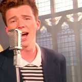 Rickrolling in 4K con l'IA (Never gonna give you up)