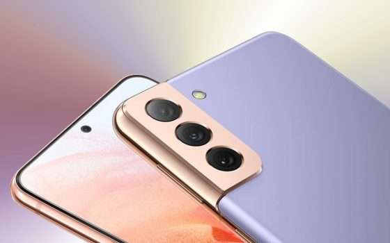 Samsung Galaxy S21 5G: per noi è SI