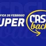 Super Cashback: classifica transazioni, 26 febbraio