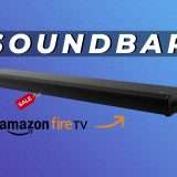 Soundbar TCL con FireTV Stick integrata al 53% di sconto