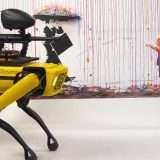 Spot, robot per l'arte: la provocazione di MSCHF