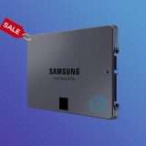SSD Samsung 870 QVO da 1TB in offerta su Amazon