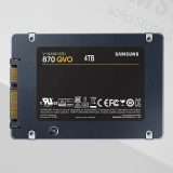 SSD in offerta: Samsung 870 QVO 4 TB in sconto