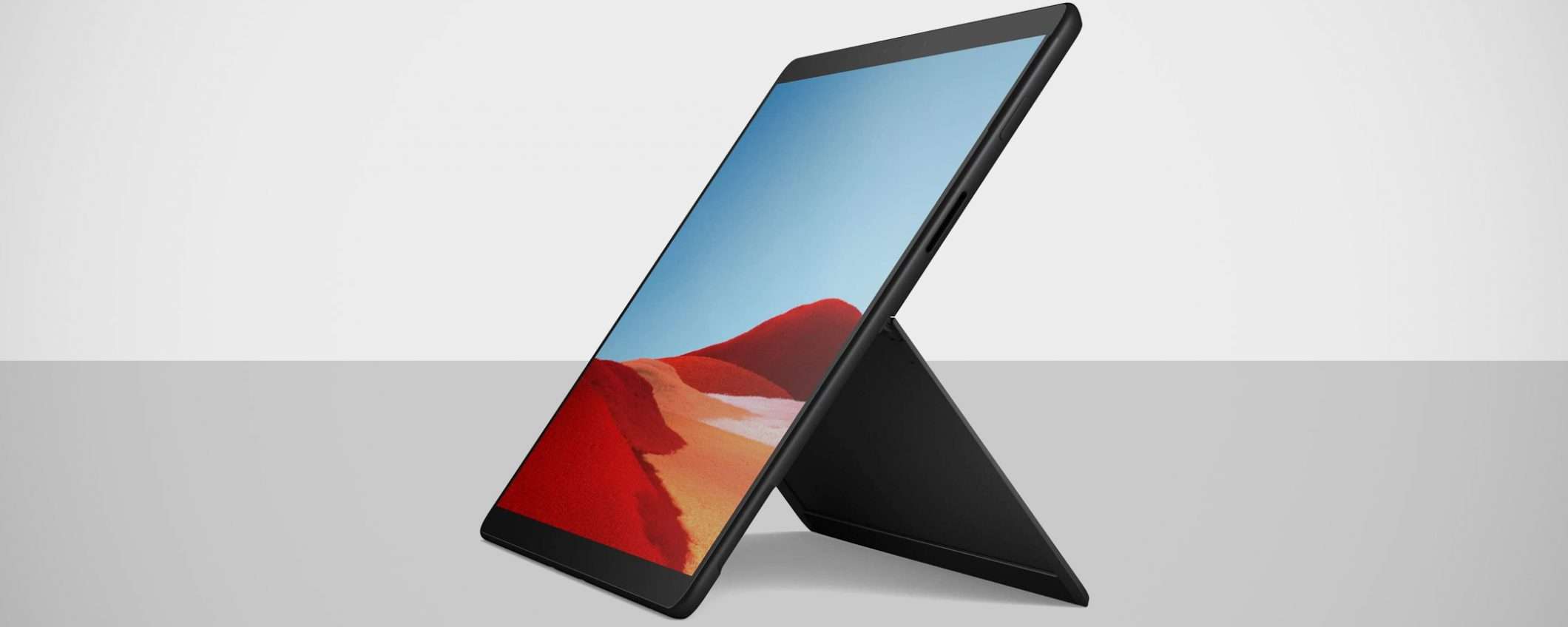 Microsoft Surface Pro X scontato di più di 500€ su Amazon!