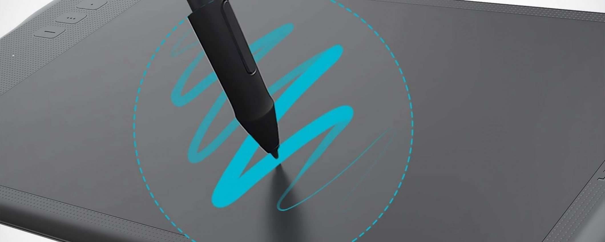 Tavoletta grafica Huion Inspiroy Q11K, sconto 20%