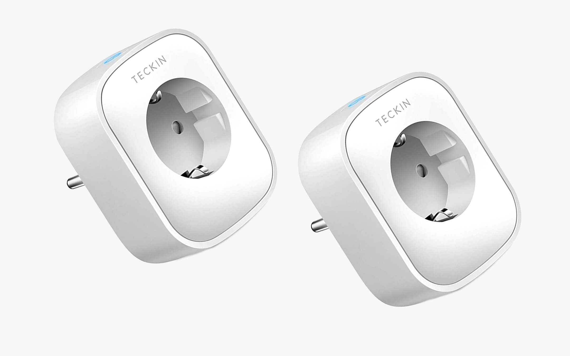 Teckin, smart outlet with a discount that saves money