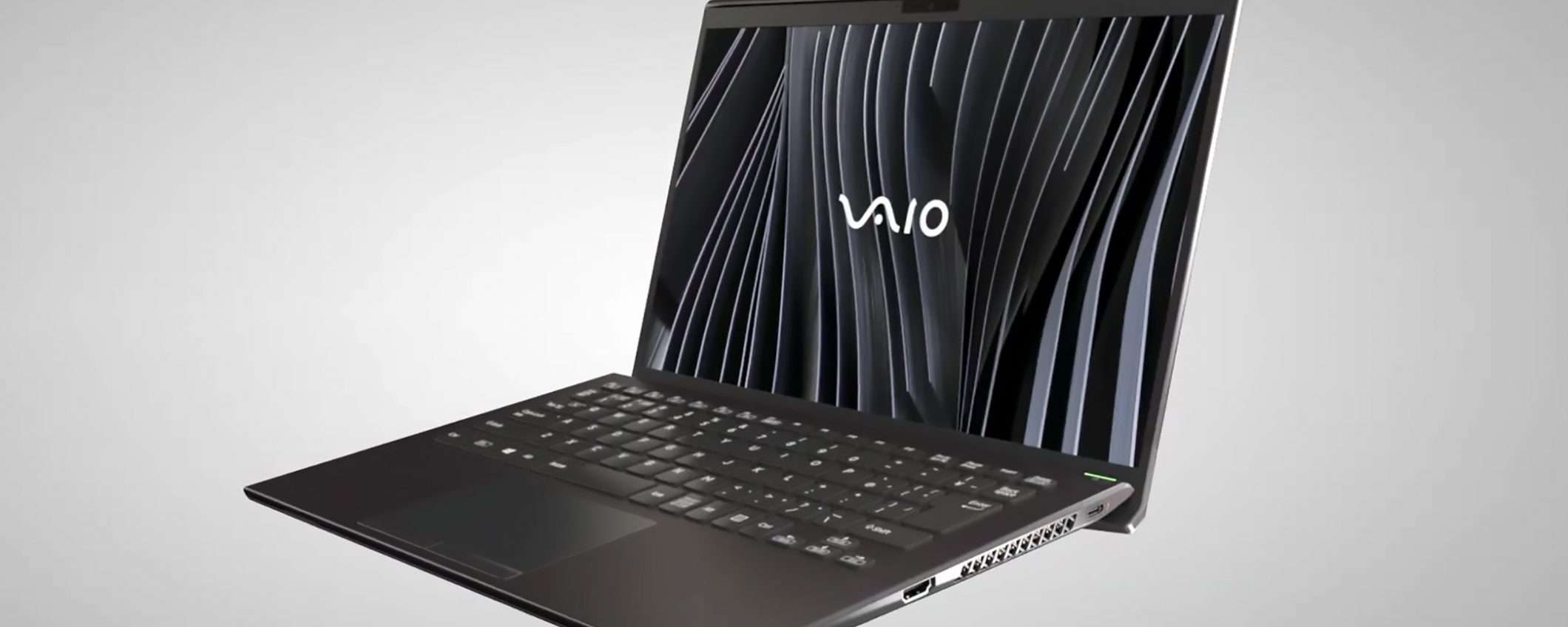 Nuovo VAIO Z in carbonio per sfidare MacBook Air