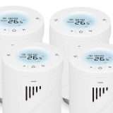 Riscaldamento smart: non era mai costato così poco