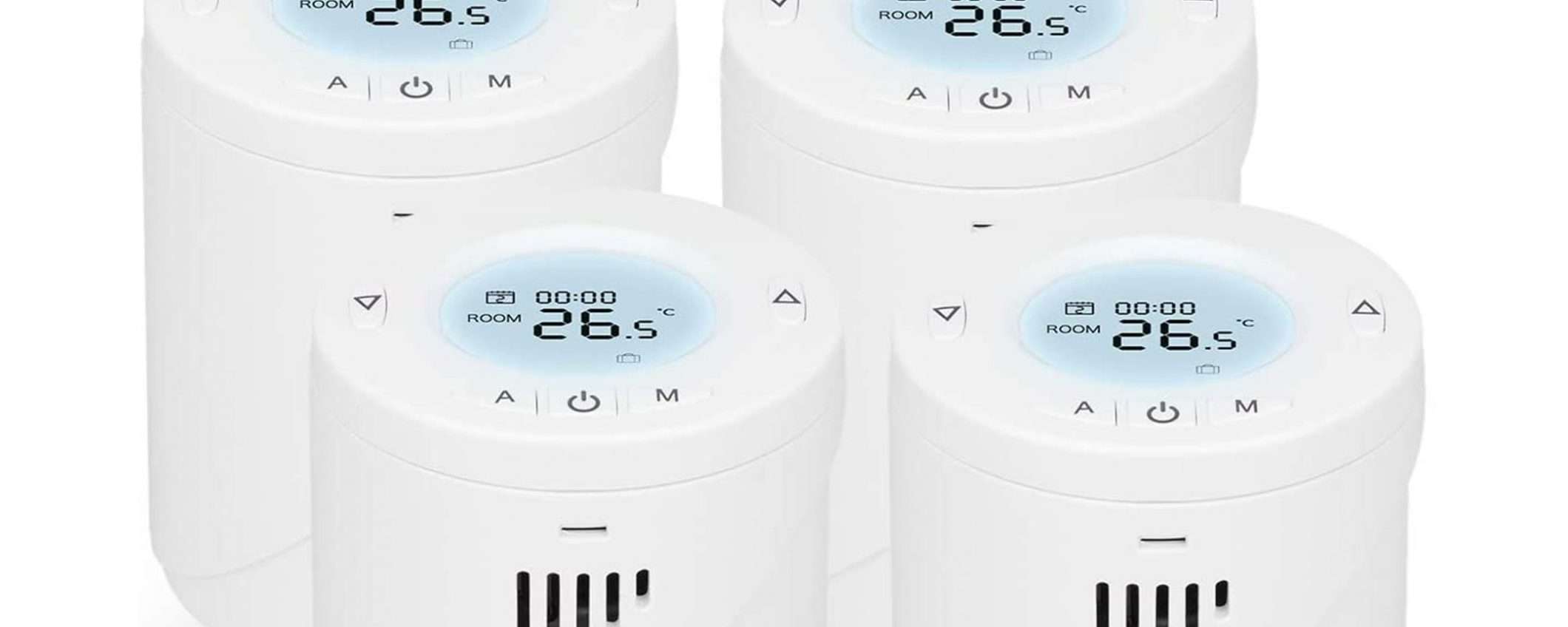 Riscaldamento smart: non era mai costato così poco