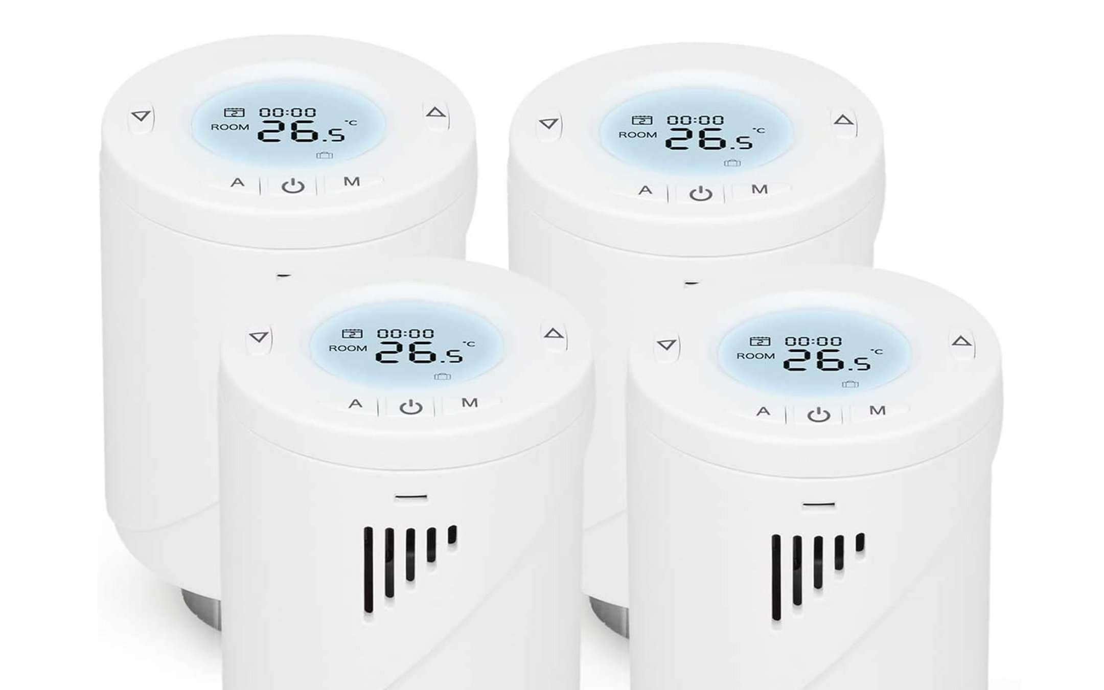 Smart heating: it has never been so cheap