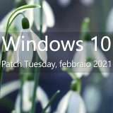 Windows 10: ecco il Patch Tuesday di febbraio