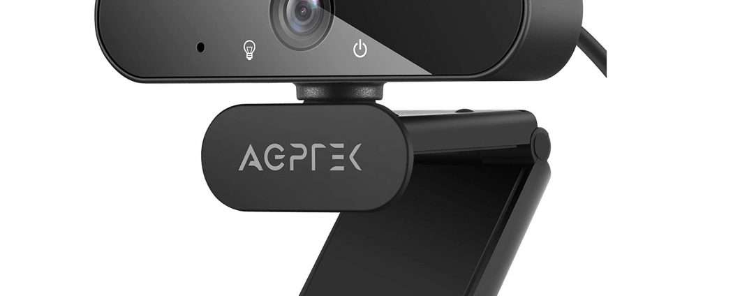 Webcam Full HD per DAD e streaming in offerta