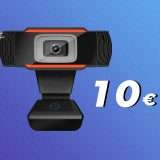 Webcam FullHD per PC: soli 10€ grazie a questo coupon