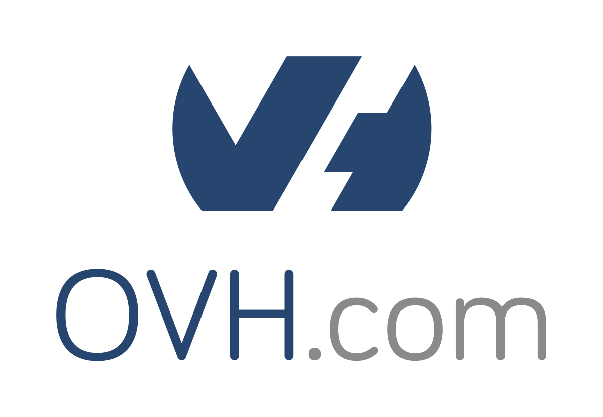 OVH hosting Linux