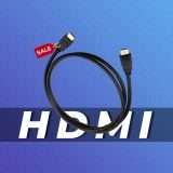 3 cavi HDMI in offerta su Amazon a soli 4€ con questo coupon
