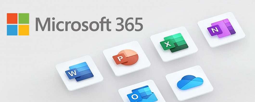 Microsoft 365: abbonamento per 6 persone a 59 euro