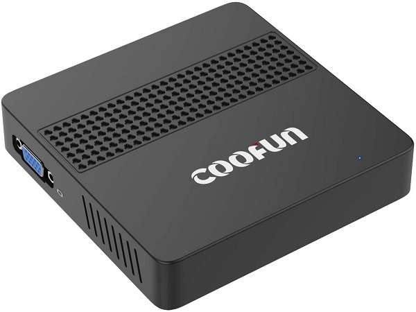 Mini PC Coofun J34 - 1