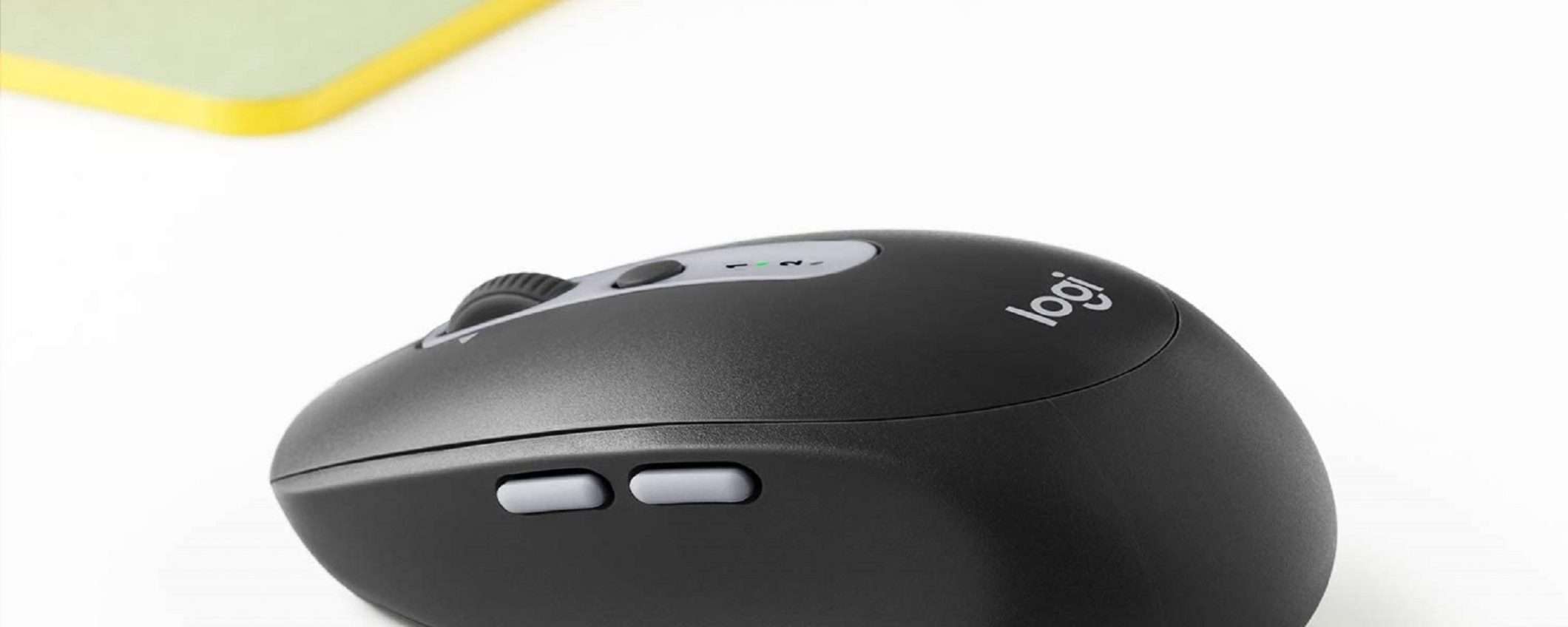 Mouse wireless Logitech M590: silenzioso e performante a un prezzo WOW