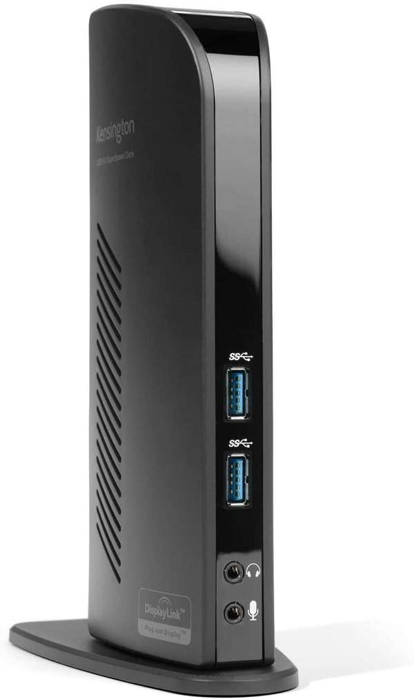Docking Station USB 3.0 Kensington K33972EU - 1