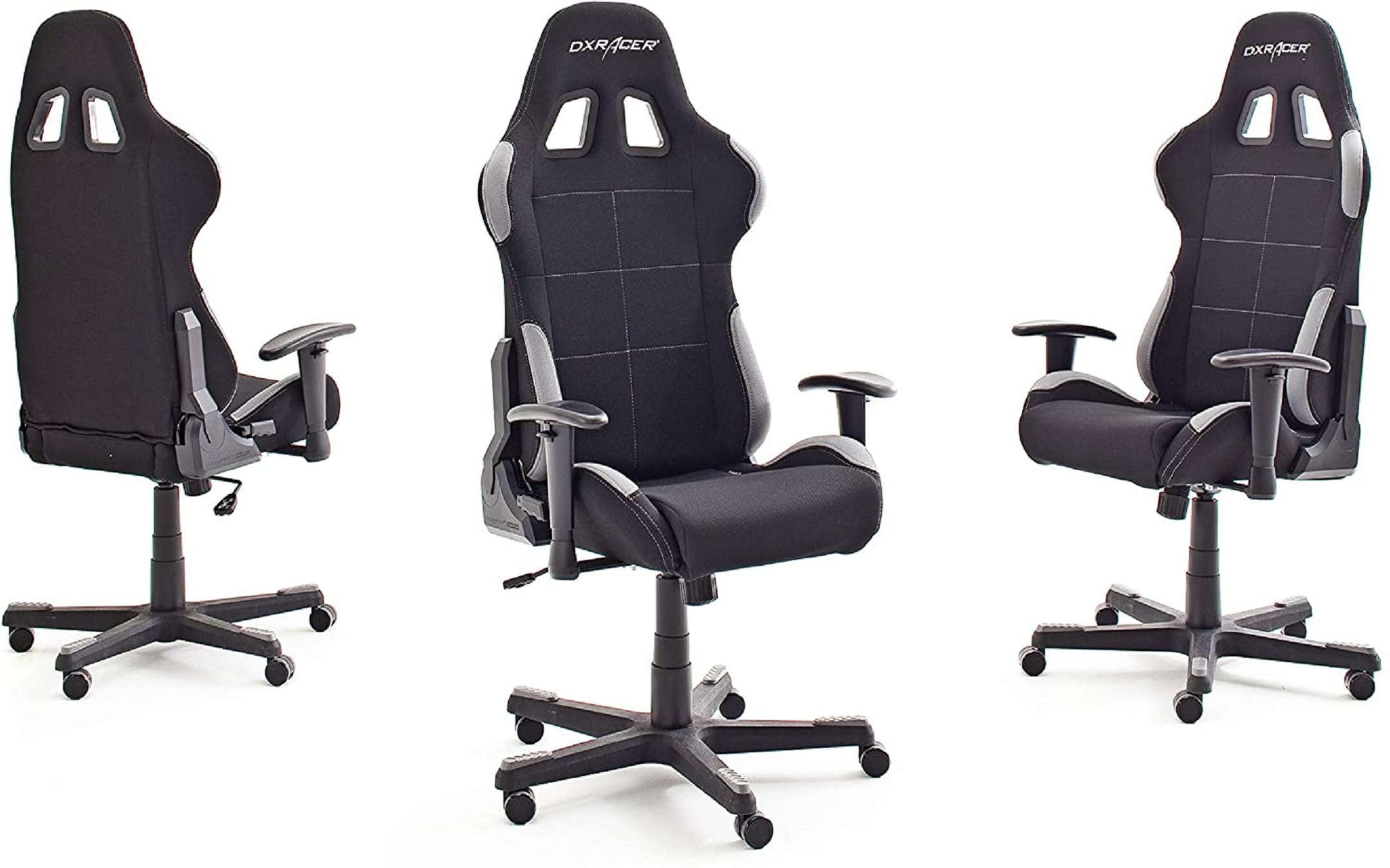 DX RACER 5 gaming chair at a price never seen before!