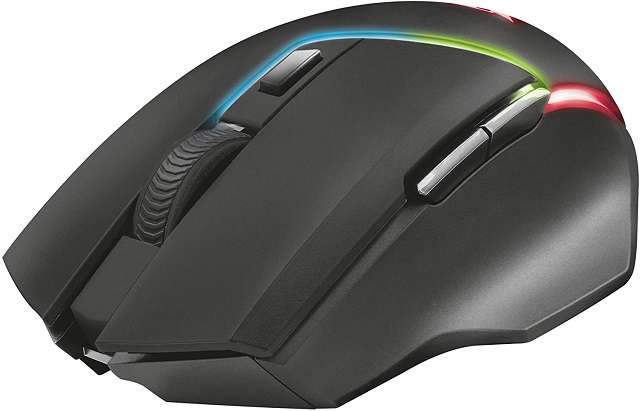 Mouse Trust Gaming GXT 161