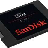 SSD Sandisk Ultra 3D da 4 TB scontato da più di 210€