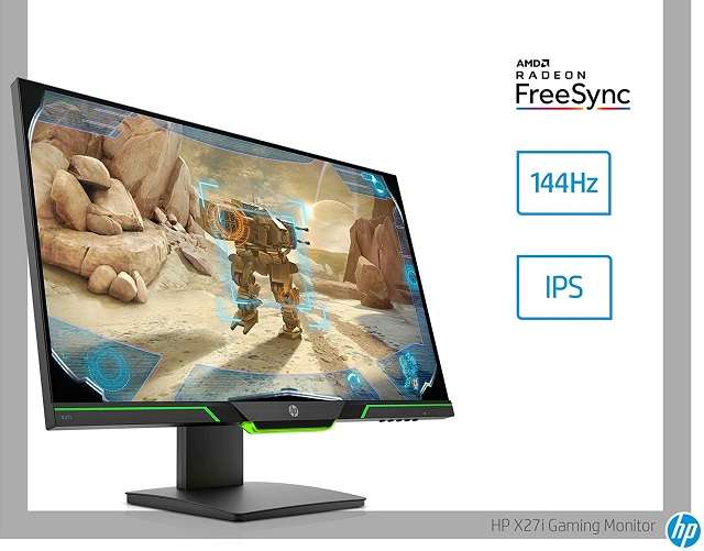 Monitor HP X27i 2K