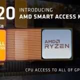 AMD Smart Access Memory anche per Ryzen 3000