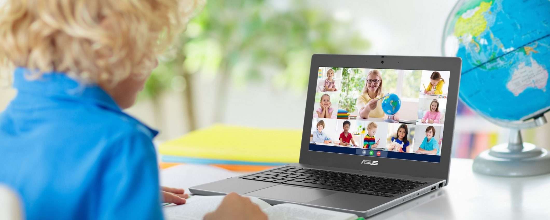 ASUS Education: linea di notebook per le scuole