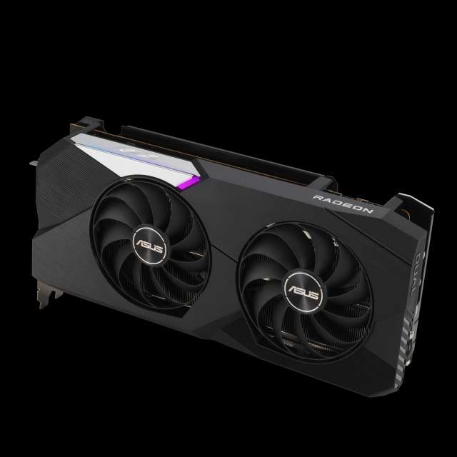 ASUS Dual Radeon RX 6700 XT