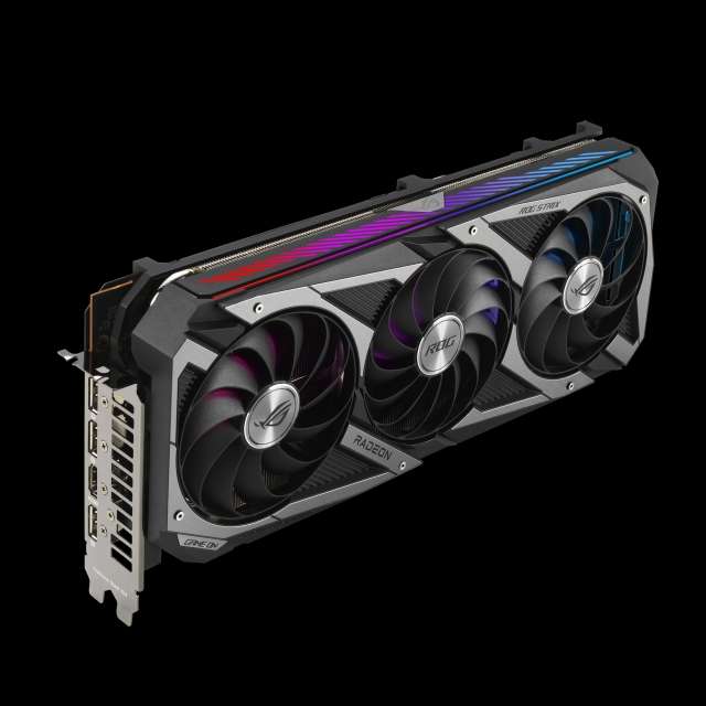 ASUS ROG Strix Radeon RX 6700 XT