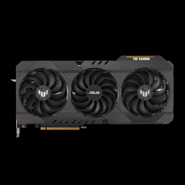ASUS TUF Gaming Radeon RX 6700 XT