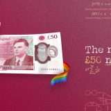 Ecco la nuova banconota dedicata ad Alan Turing
