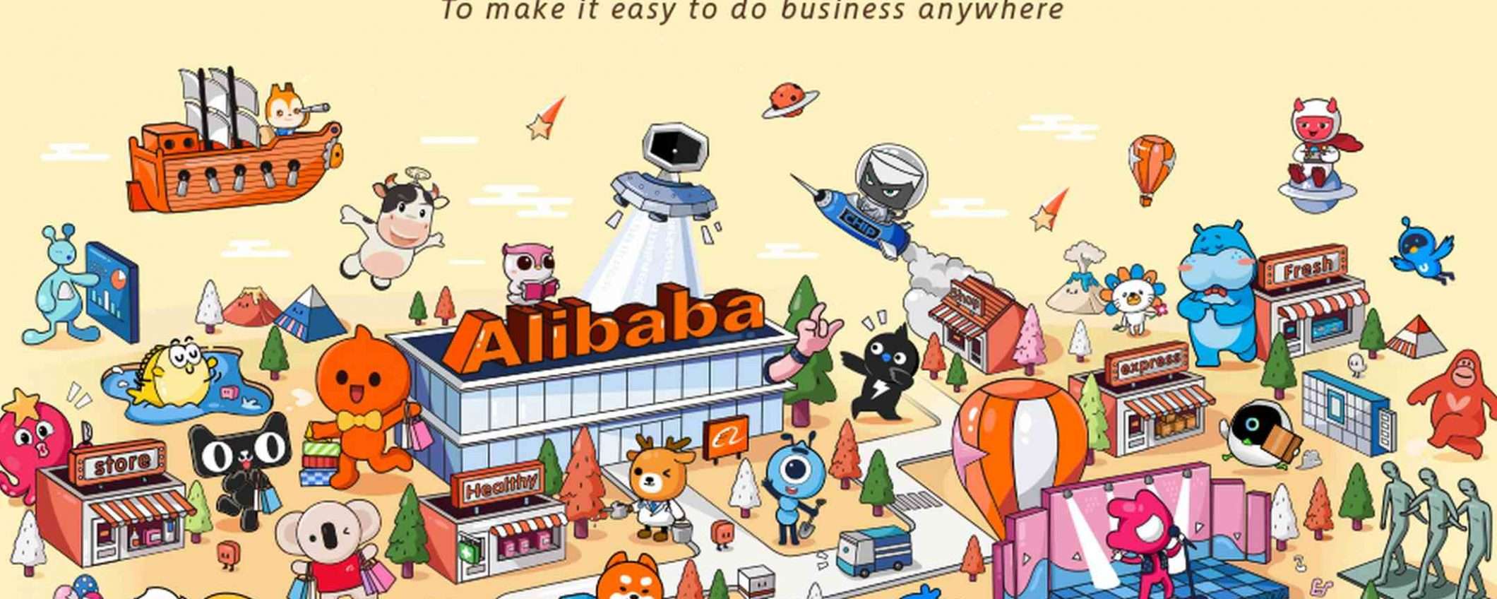 La Cina vuole smantellare l'impero di Alibaba